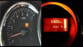 remise a zero compteur revision dacia lodgy dokker sandero stepway logan