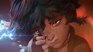 Jinx & Isha | Arcane Cinematic Edit [4K]