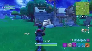 Fortnite /con vAssaulTz_ nuovo aggiornameto