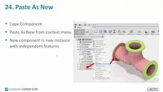 #Fusion360's Top 40 Tips AU Sydney 2017