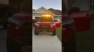 One Quick Mod to Upgrade Her 4Runner&rsquo;s Trail Setup  #laminx #shorts #4runner #diy #ledlights