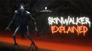 Skinwalker Explained 😳 | Origin | Myth | Scary