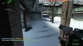 {BoF}Bio Hazard|Co-Ldr| Counter Strike Source Montage