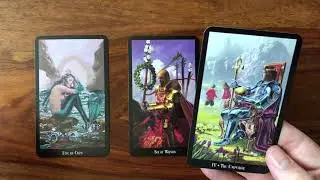 Daily Tarot Reading for 17 July 2018 | Gregory Scott Tarot