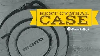 Best Cymbal Bag | Mono Cymbal Case Review