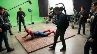 Bts film spiderman harus menonton 