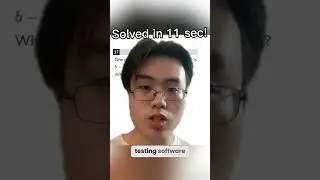 Solving a scary SAT math question in under 30 seconds pt.30 #sat #desmos #justusedesmos #speedrun