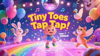 Calm & Crazy: Bubbles, Taps, and Tickle Monster Action Songs for Toddlers