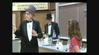 The Faraday Christmas Lecture 2010