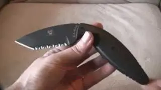 Kabar TDI Law Enforcement Knife Review