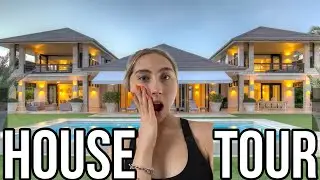 INSANE HOUSE TOUR | punta cana pt. 2