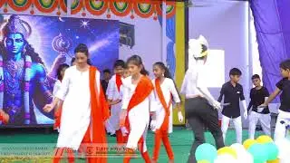 77th Republic Day Celebrations | Mythological Dance Performance | Slate High School