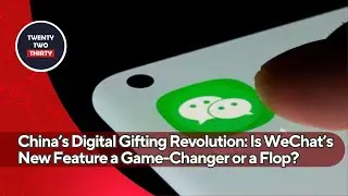 China&rsquo;s Digital Gifting Revolution: Is WeChat&rsquo;s New Feature a Game-Changer or a Flop?