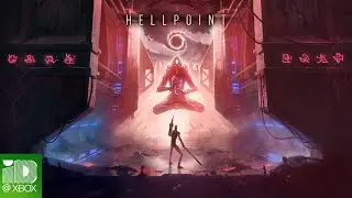 Hellpoint Launch Trailer