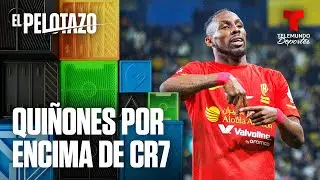 Juli&aacute;n Qui&ntilde;ones supera a CR7: &iquest;debe ir al Mundial con M&eacute;xico? | El Pelotazo | Show completo