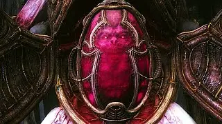 Scorn - Boss Fight 4k Ultra HD