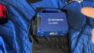 Westinghouse igen200s & Keshoyal 60 watts solar panels video #2
