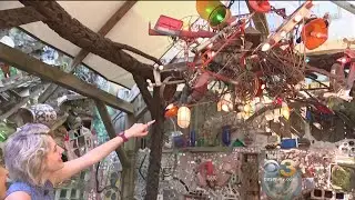 Summerfest: Philadelphia's Magic Gardens And The Dream Garden