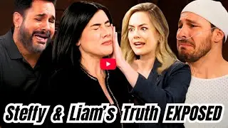 Breaking News!! Hot Update!! Liam's SHOCKING Confession, Hope & Steffy Chaos For Dollar Bill