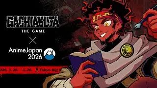 СКОРО БОЛЬШИЕ НОВОСТИ | GACHIAKUTA ANIMEJAPAN 2026