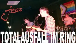 jess - Totalausfall im Ring (live) 04.07.25