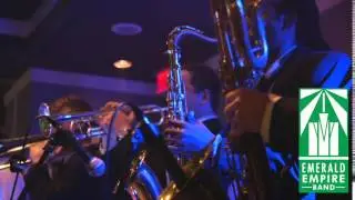 Emerald Empire Band Horns - Uptown Funk by Bruno Mars cover