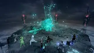 Lost Ark Baltan Normal mode Reaper thirst build pov