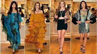 Tatiana Shabelnik | Spring/Summer 2022 | OC Fashion Week, March 8, 2022