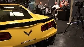 Corvette C7: Technical Tour de Force - Autoline After Hours 218