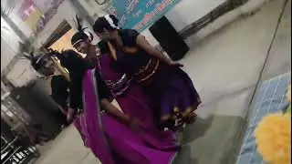 Rajat jayanti govt.iti.rajanadgaon dance
