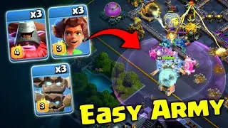 Pro Players Using Meteor Golem Root Rider | Perfect RC Charge with Meteor Golem + Root Rider 3 Star