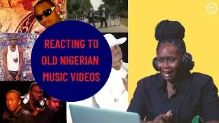 Gen Z, Millenials and Gen X React to Classic Music Videos | 2face, Dbanj, Styl Plus