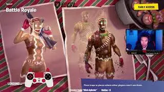 my reaction to the nog ops returning to the shop... (all christmas skins are returning)