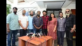 118 Movie Success Meet | Nandamuri Kalyan Ram | Niveda Thomas | Shalini Pandey | NTV Entertainment