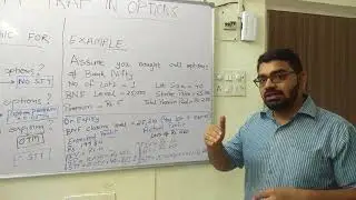 STT trap in options trading