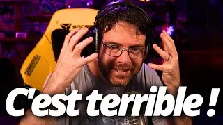 JDG CHOQU&Eacute; par ce stream ULTRA MALSAIN diffus&eacute; sur Twitch !