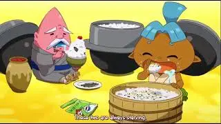 Yo-Kai Watch Song Medal: Tabemono Gakari