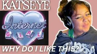 HAVEN'T YOU HEARD? KATSEYE - INTERNET GIRL | REACTION