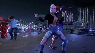 3DX CHAT Blu Moon-Phoenix by CattDavidson