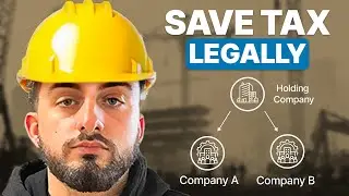 Group Structure for Construction Companies: How to Save Tax (UK Guide)