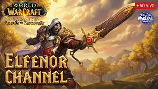 Na espera por MIDNIGHT, vamos de CLASSIC SoD | World of Warcraft