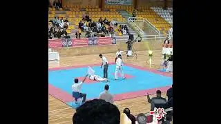 ⚡GOD OF WAR⚡#arate #karateheart #kyokushin #ichigeki #wkf #iko #ippon #double