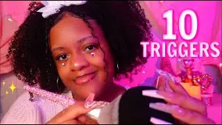 10 Classic Old School ASMR Triggers That&rsquo;ll ACTUALLY Put You To Sleep 💕💤✨