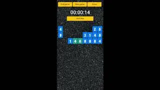 Same Or Ten - Addictive Number Puzzle