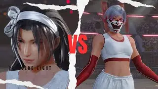 Tekken 8 (Ranked Match) - Jun Kazama VS Reina Part 10 | Piii_zero_eight