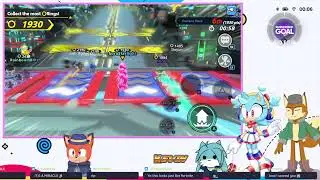 Saturday Night Sonic Rumble~! Come Join Me!