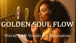 【R&B Soul】Romantic Soul Chill &ndash; Warm R&B Vocals for Love & Calm Nights | SoulChill R&B.