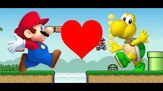 Did Mario Make Peace With Koopa Troopa?
