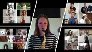 Funky Sax Philippe Geiss SCNA