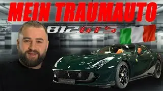 Wir haben mein V12-Traumauto gekauft | Ferrari 812 GTS in British Racing Green 😍 | ASG Remscheid